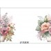 FLORAL BEAUTIES GREETING CARD Arrangement 6